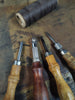Inside the Workshop: Leather Craft Tools in Action