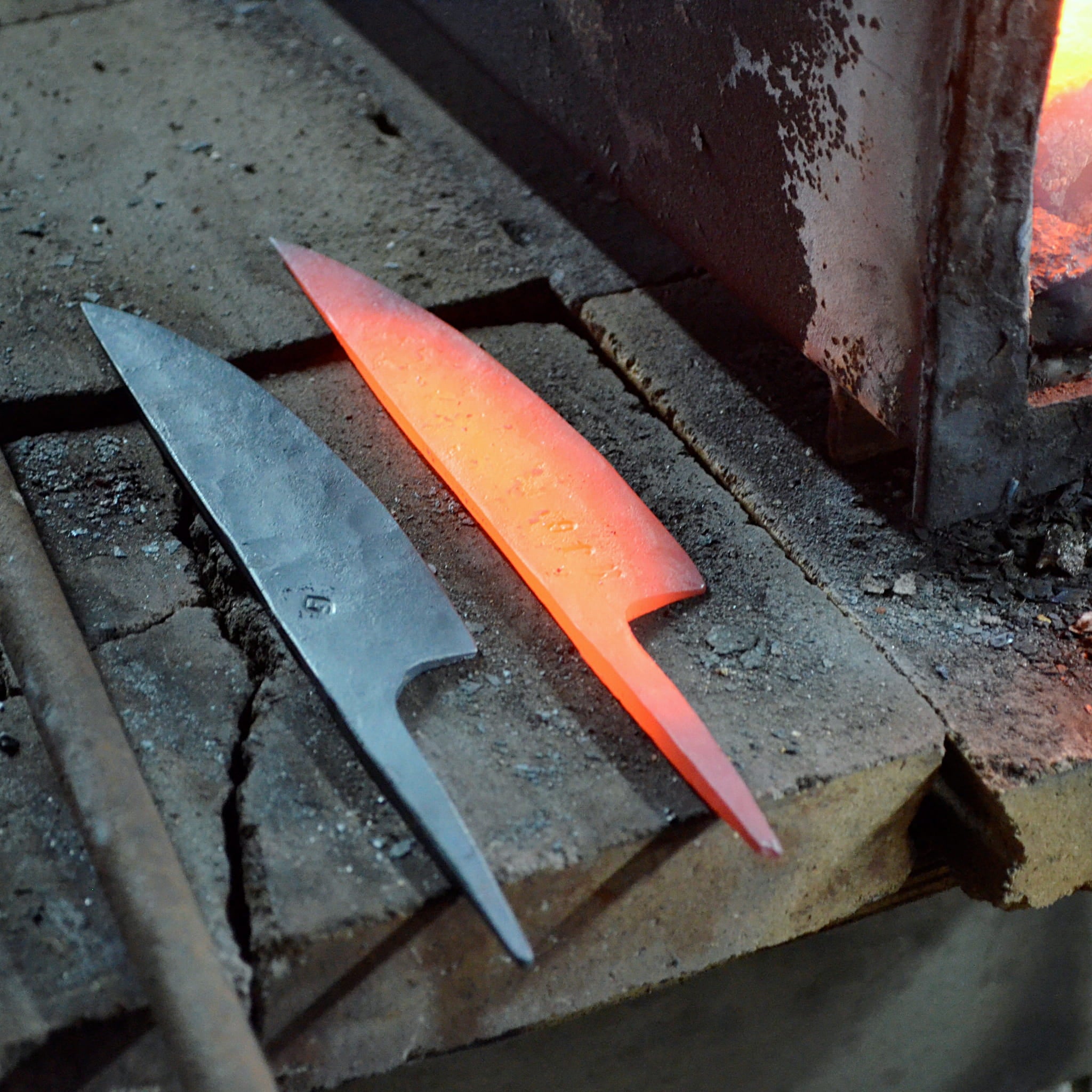 1-Day Blacksmithing Experience: Make Your Own Kitchen Knife - 7th November 2025