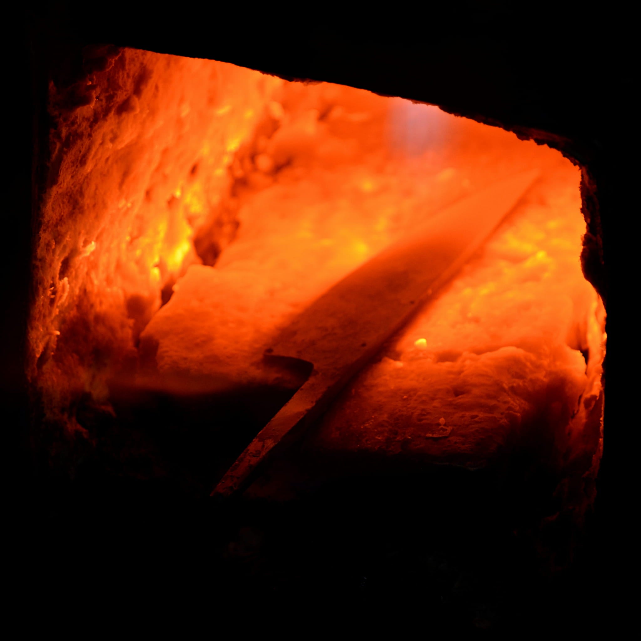 1-Day Blacksmithing Experience: Make Your Own Kitchen Knife - 7th November 2025