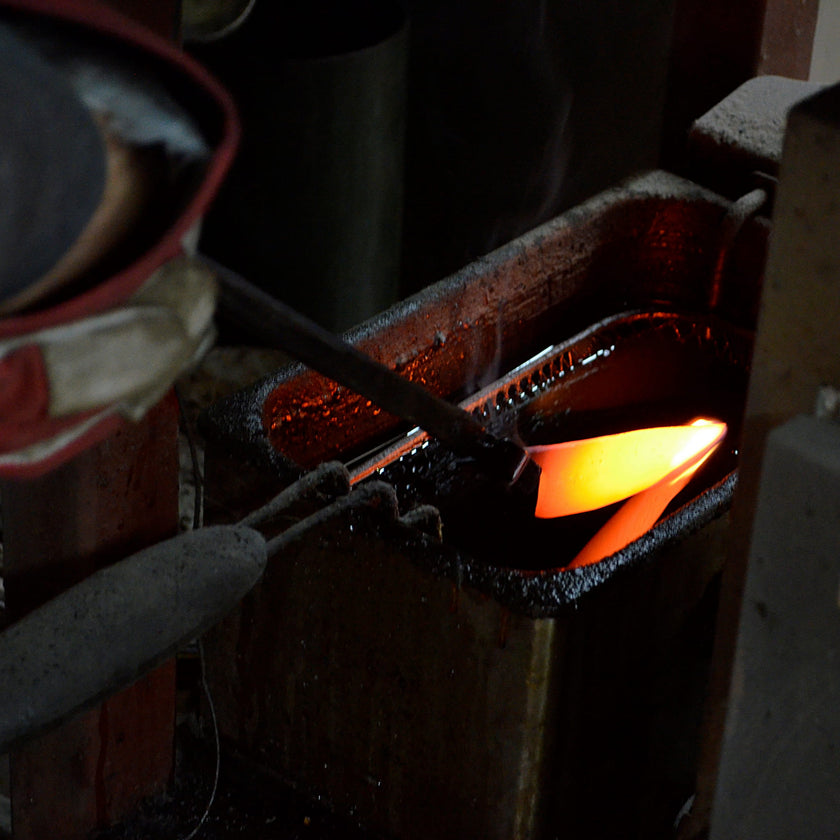 1-Day Blacksmithing Experience: Make Your Own Kitchen Knife - 7th November 2025