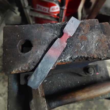 Forge Viking Spearhead Candle Holder – Blacksmithing Workshop in Leeds - 29th May
