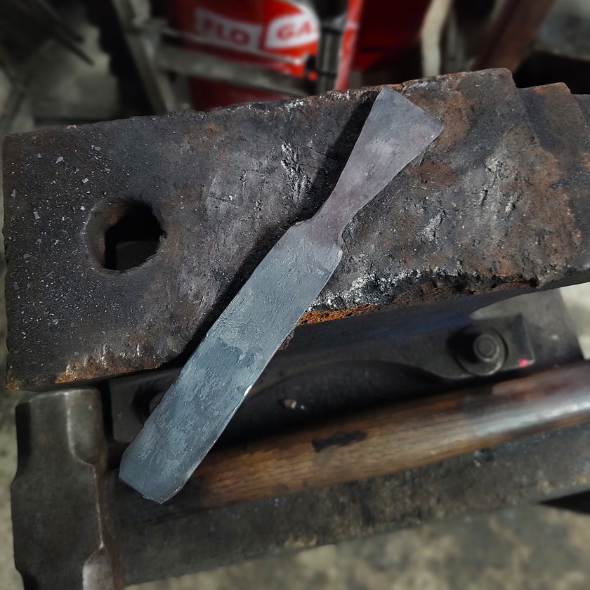 Forge Viking Spearhead Candle Holder – Blacksmithing Workshop in Leeds - 29th May