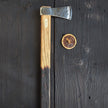 Hand-Forged Axe with Personalised Option – Traditional Wrap-Eye Design