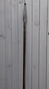 One-Handed Combat Spear with Safety Tip – Hand-Forged Spring Steel (Used)