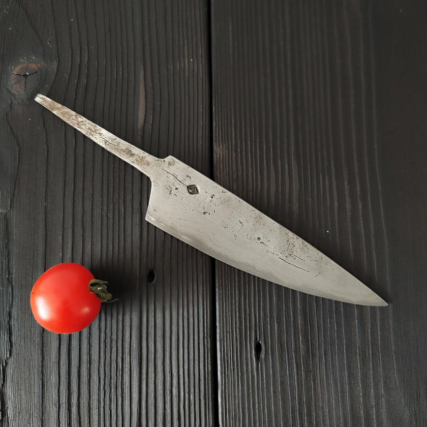 5-Inch Viking Haithabu Kitchen Blade – San Mai