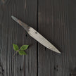 4-Inch Hand-Forged Small Blade – Smelted Steel