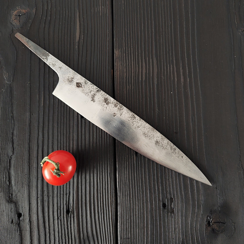 7-Inch Hand-Forged Kitchen Knife Blade