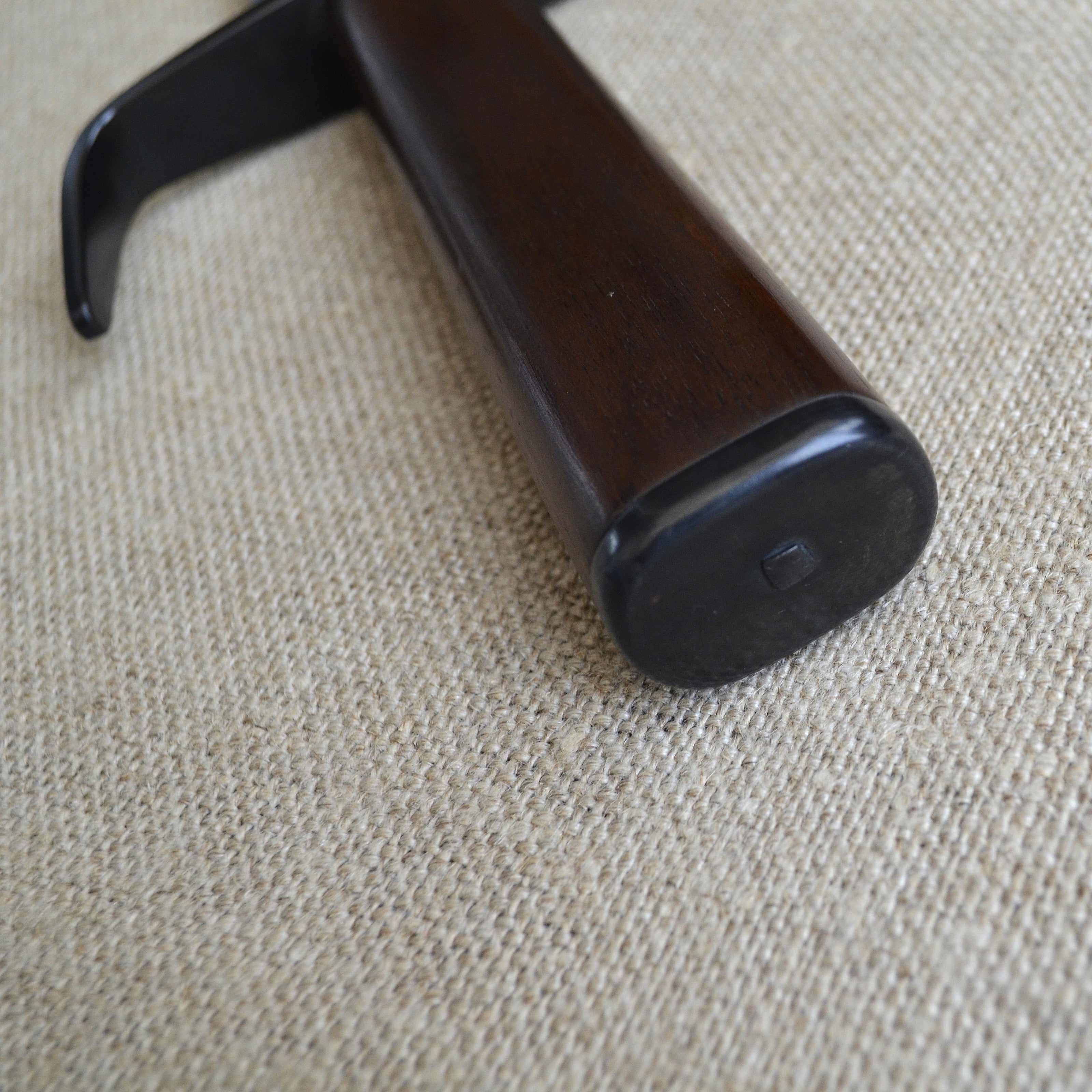 Custom American Civil War Large Bowie Knife Hand Forged