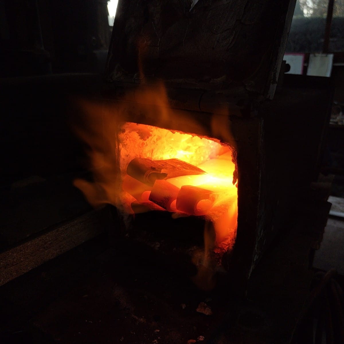 1-Day Blacksmithing Experience: Make Your Own Axe - 13th February 2026