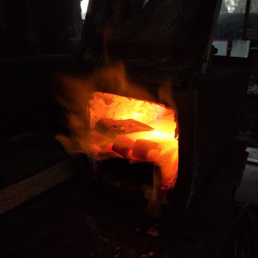 1-Day Blacksmithing Experience: Make Your Own Axe - 13th February 2026