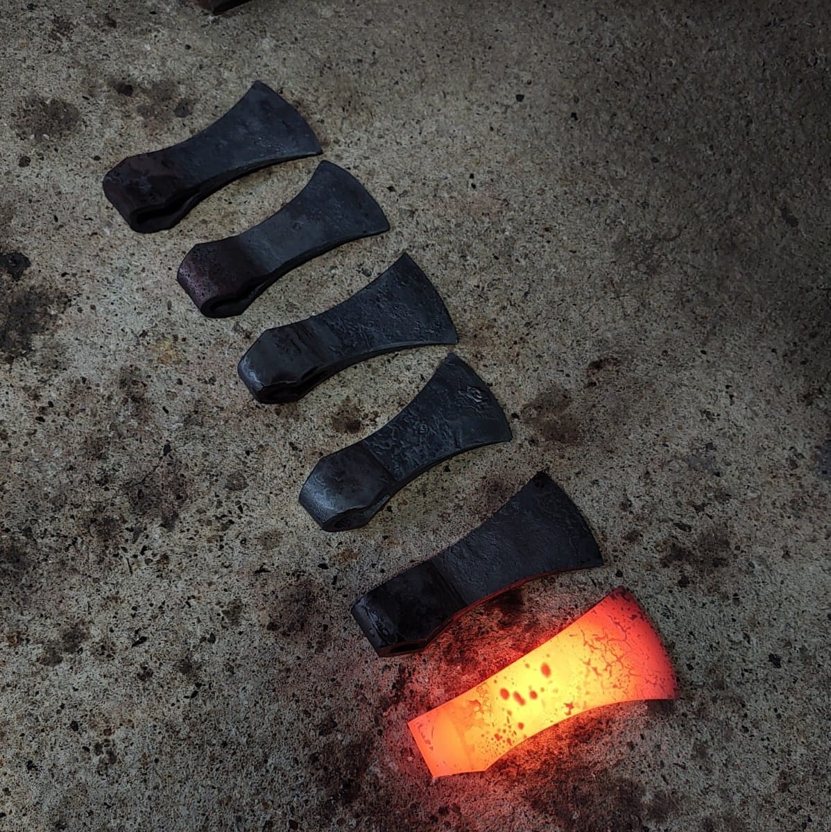 1-Day Blacksmithing Experience: Make Your Own Axe - 13th February 2026