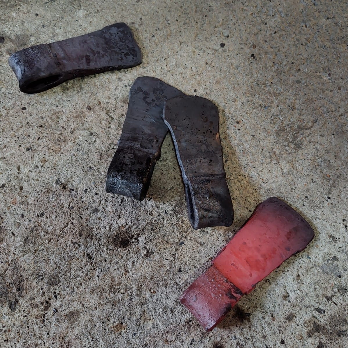 1-Day Blacksmithing Experience: Make Your Own Axe - 13th February 2026