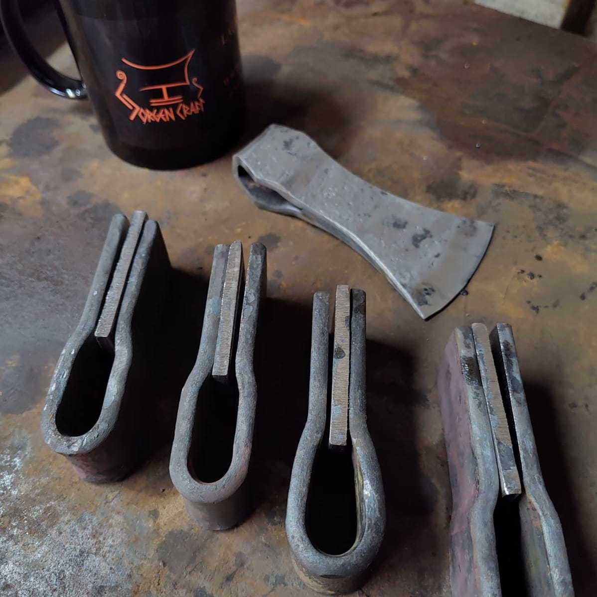 1-Day Blacksmithing Experience: Make Your Own Axe - 13th February 2026