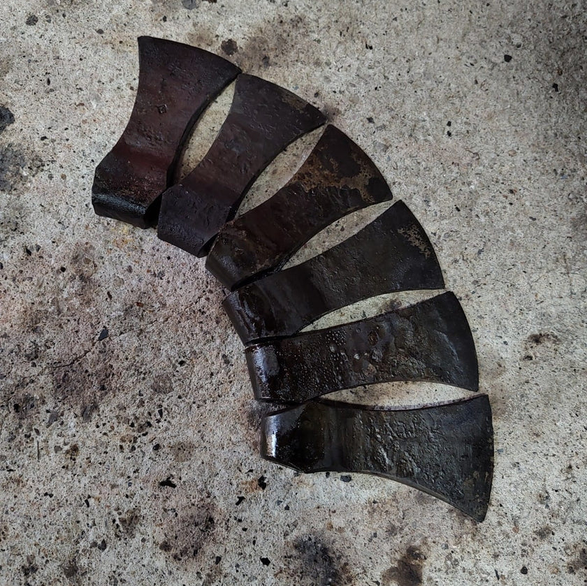 1-Day Blacksmithing Experience: Make Your Own Axe - 13th February 2026