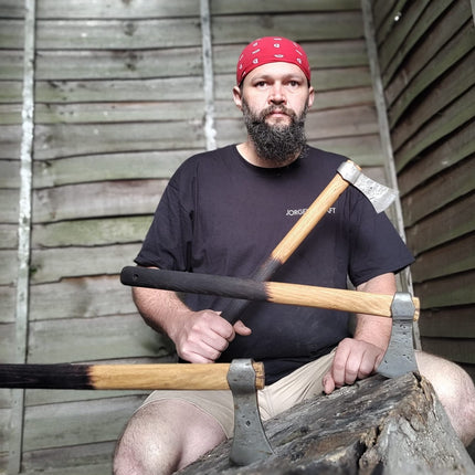 1 Day Axe Making Course - 17th November 2025