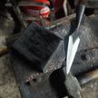 Forge Viking Spearhead Candle Holder – Blacksmithing Workshop in Leeds - 29th May