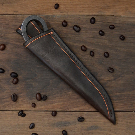 Blacksmith Knife with Sheath