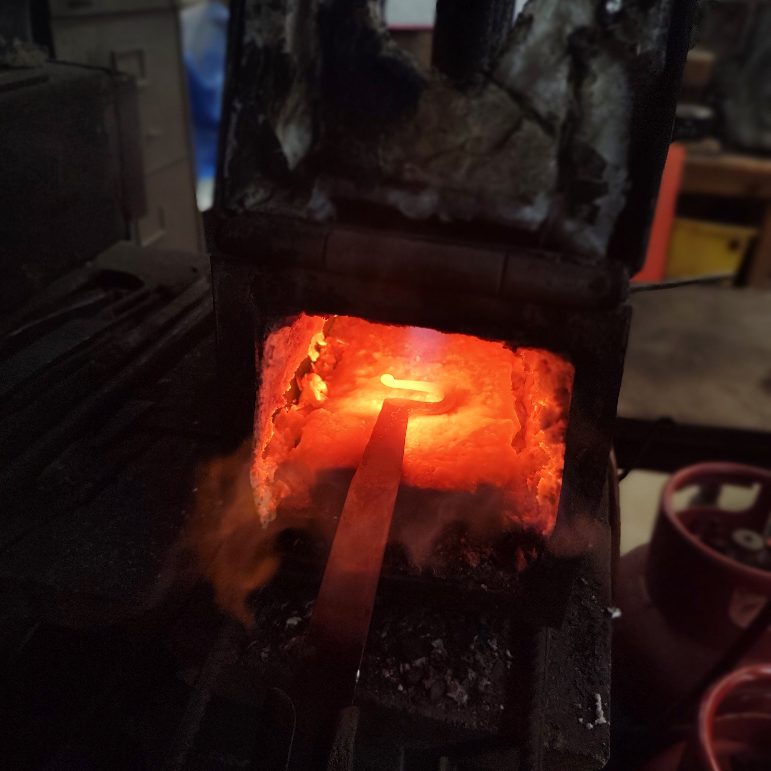 Half-Day Blacksmithing Workshop: Create Your Own Bottle Opener - 21st March 2025