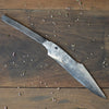 10.5-Inch Hand-Forged Hunting Knife Blade