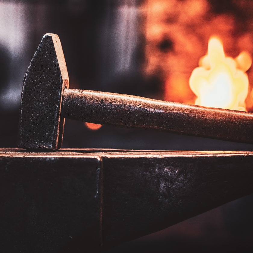 1-Day Blacksmithing Experience: Make Your Own Kitchen Knife - 7th November 2025