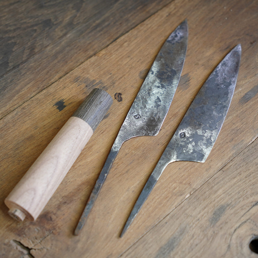 1-Day Blacksmithing Experience: Make Your Own Kitchen Knife - 7th November 2025