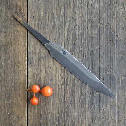 4-Inch Forge Welded Knife Blade