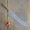 7-Inch San Mai Santoku Blade