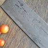 7-Inch San Mai Santoku Blade