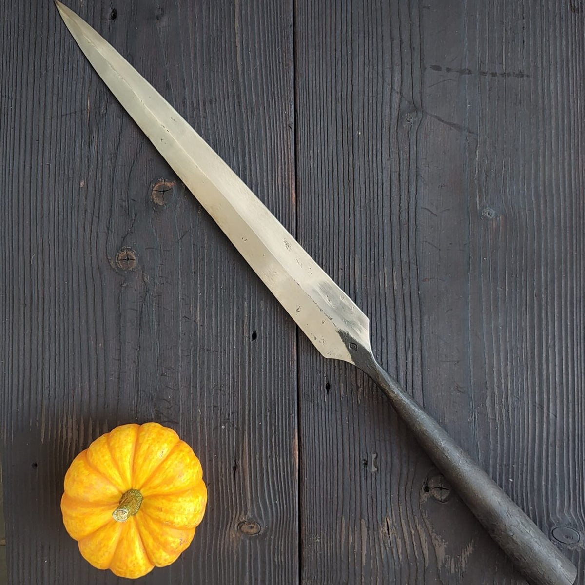 Petersen Type-F Spearhead With Open Socket