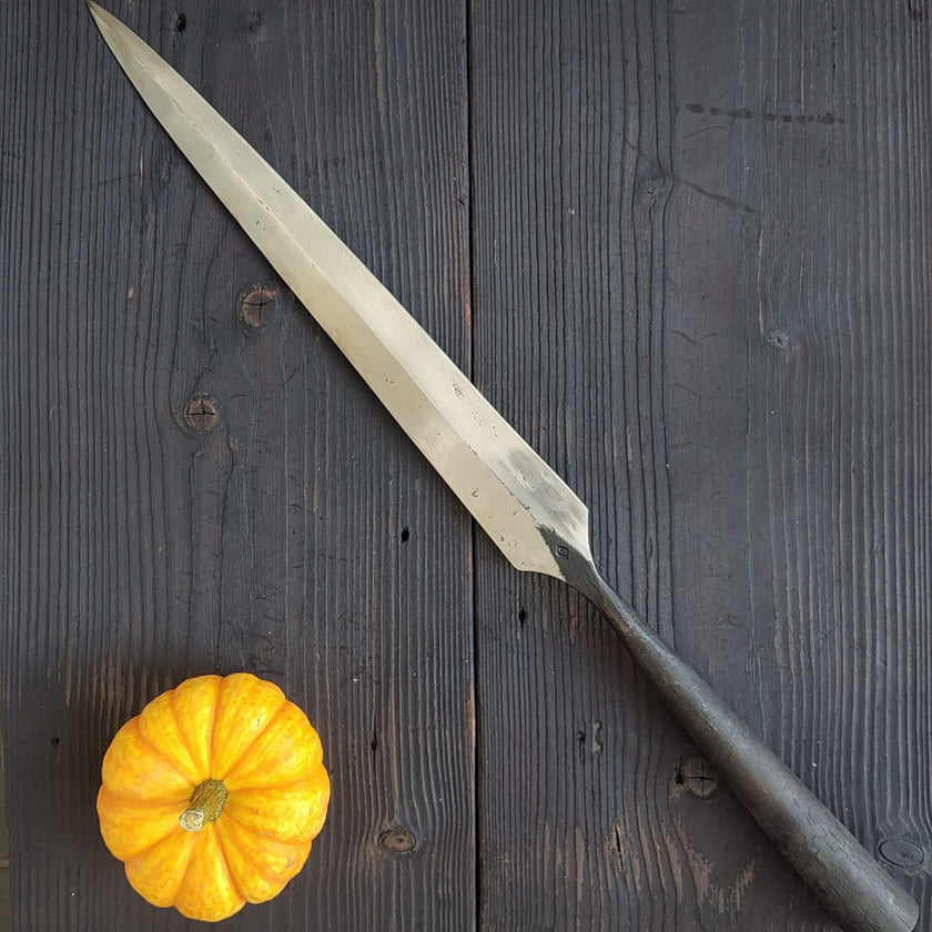 Petersen Type-F Spearhead With Open Socket