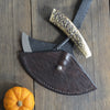 Inuit-Inspired Ulu Knife – The Ultimate Multi-Purpose Tool